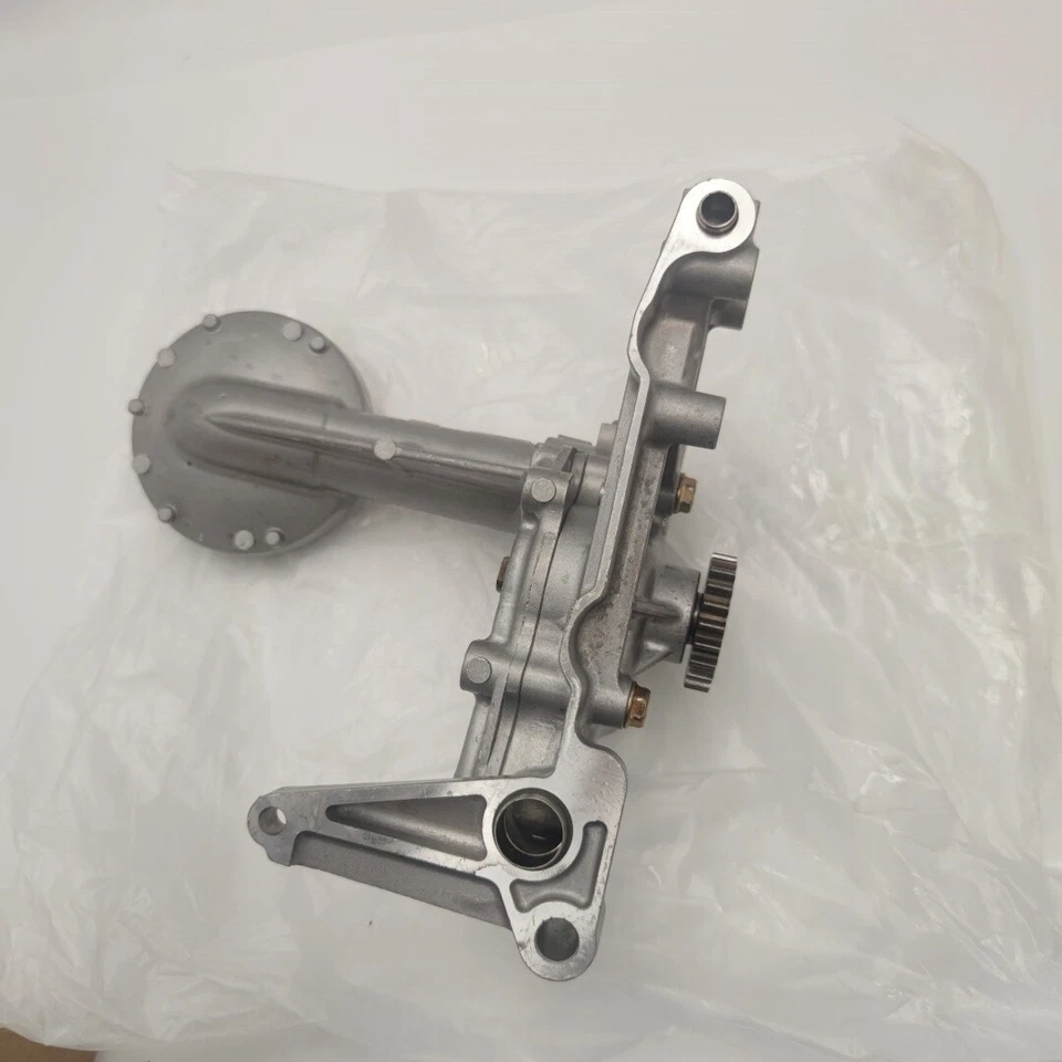 Bomba de aceite genuina Honda 15100-PRB-A01 para tipo R y Acura RSX tipo S K20A K20A2 Foto 3 de 4
