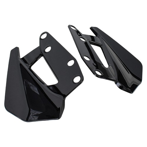 For BMW R1300GS / R1300GS ADV 2023-ON - 2 Piece Front Windshield Side Deflectors - Picture 14 of 15