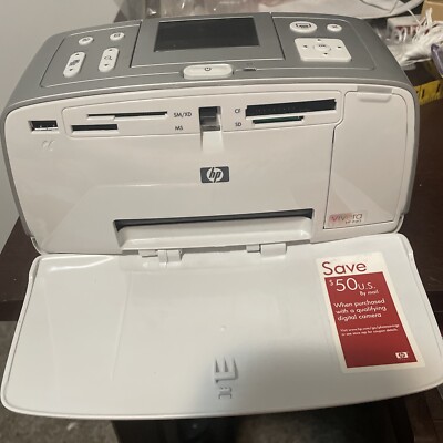HP 385 Digital Photo Inkjet Printer