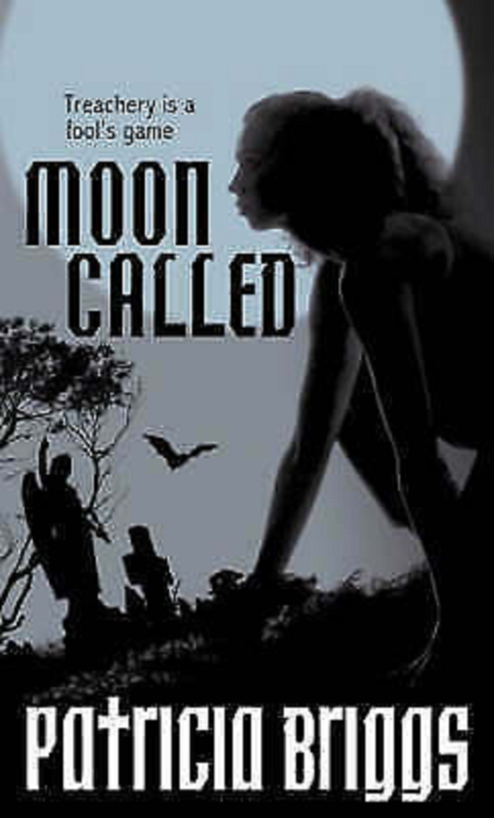 Patricia Briggs Moon Called Mercy Thompson: Book 1 NEW Urban Paranormal Fantasy