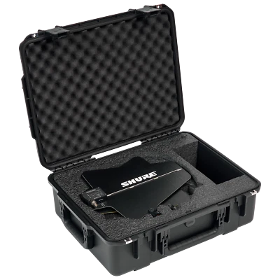 BYFP ipCase for 2x Shure Wideband Antennas