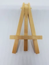 Card Display Stand - Wood, Black, Clear Styles of Stands - Trading Card Supplies