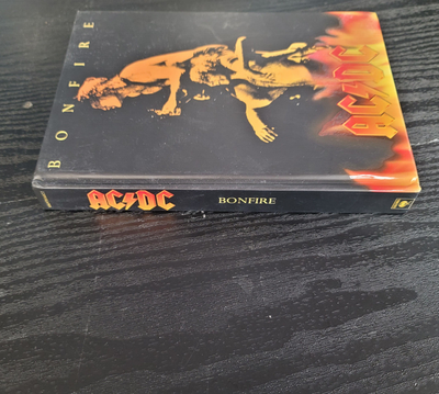 BONFIRE 超レアコレクション CD 5枚セット 【公式通販】