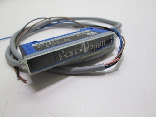 Automation Direct DFT-AN-1A Faserverstärker 10-30VDC DC, 1 Kanal NPN, DIN-Montage