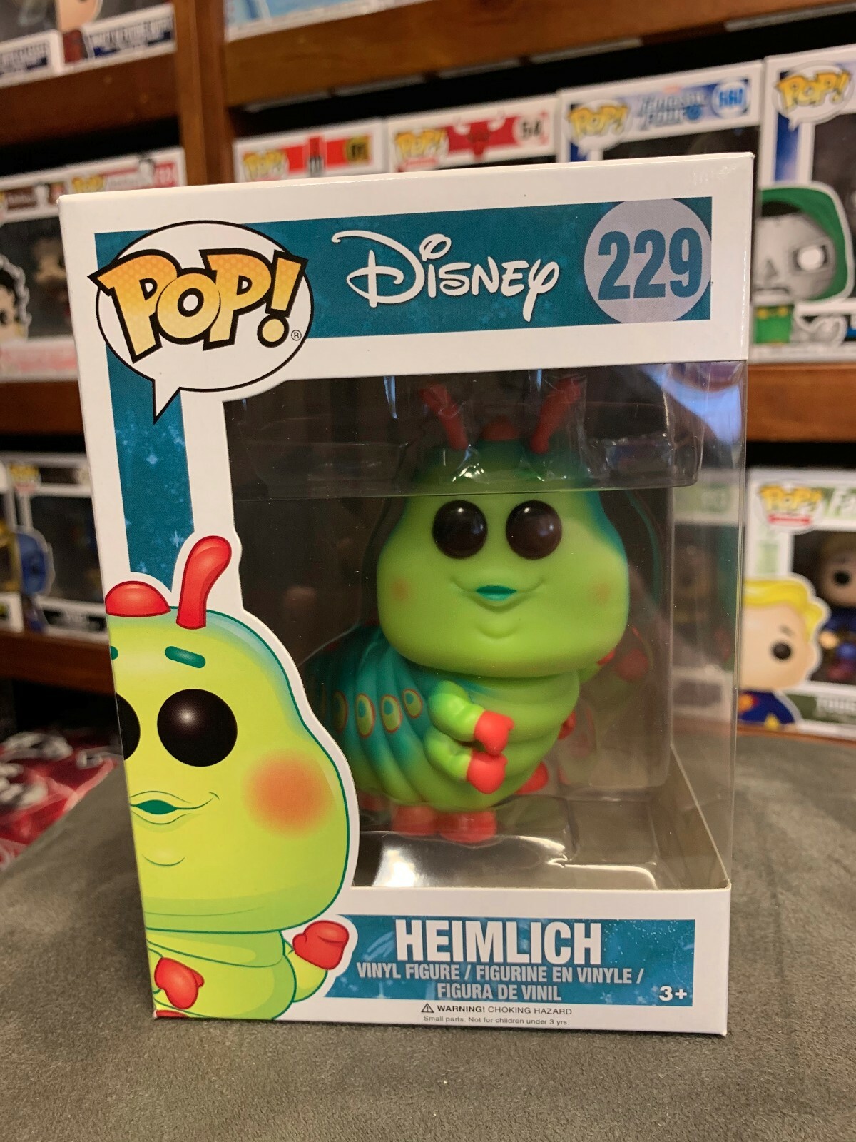 a bug's life funko pop