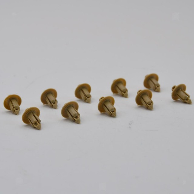 10X Door Panel Trim Clips for Volvo C70 S40 V50 S60 S80 XC60 XC70