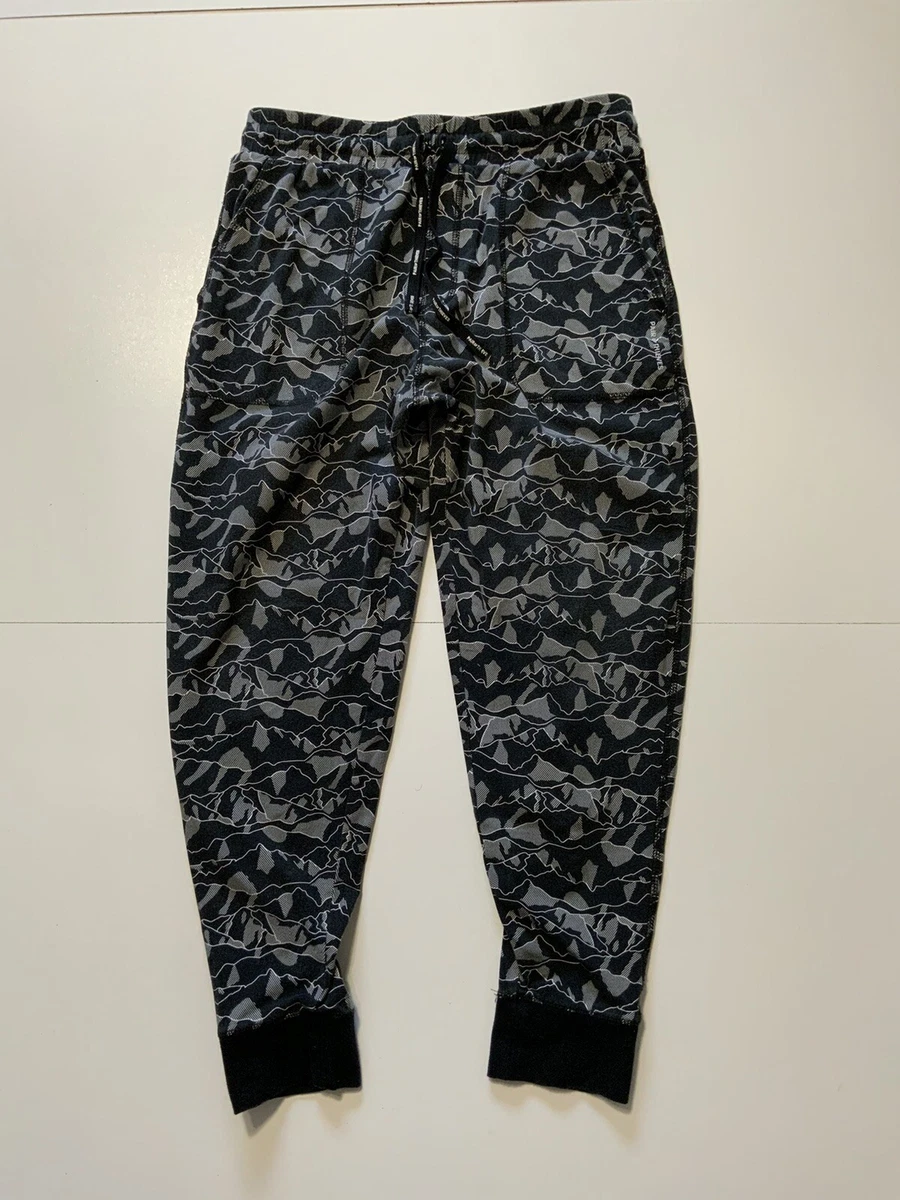 Pair Of Thieves Mountain Range All Over Print Lounge Jogger