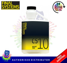 ROCKET FUEL Final Systems 2k Super Accelerator for low bake & Air Drying 500ml