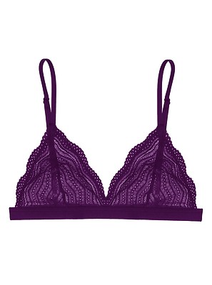 CLEARANCE - Cosabella Dolce Soft Bra in Gemstone - S, M