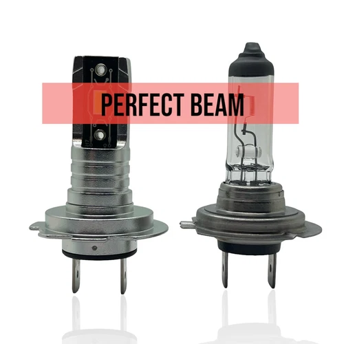 Micro H7 V12 CSP LED Headlight Bulbs Kit 8000lm For Ssangyong Rexton 2004-2012 - Picture 2 of 17