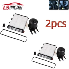 2PCS FD4625 for Ford F250 F350 6.7 Diesel Fuel Filter 2017-2019 FD4625AA