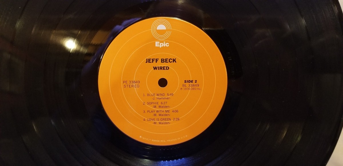 Jeff Beck 