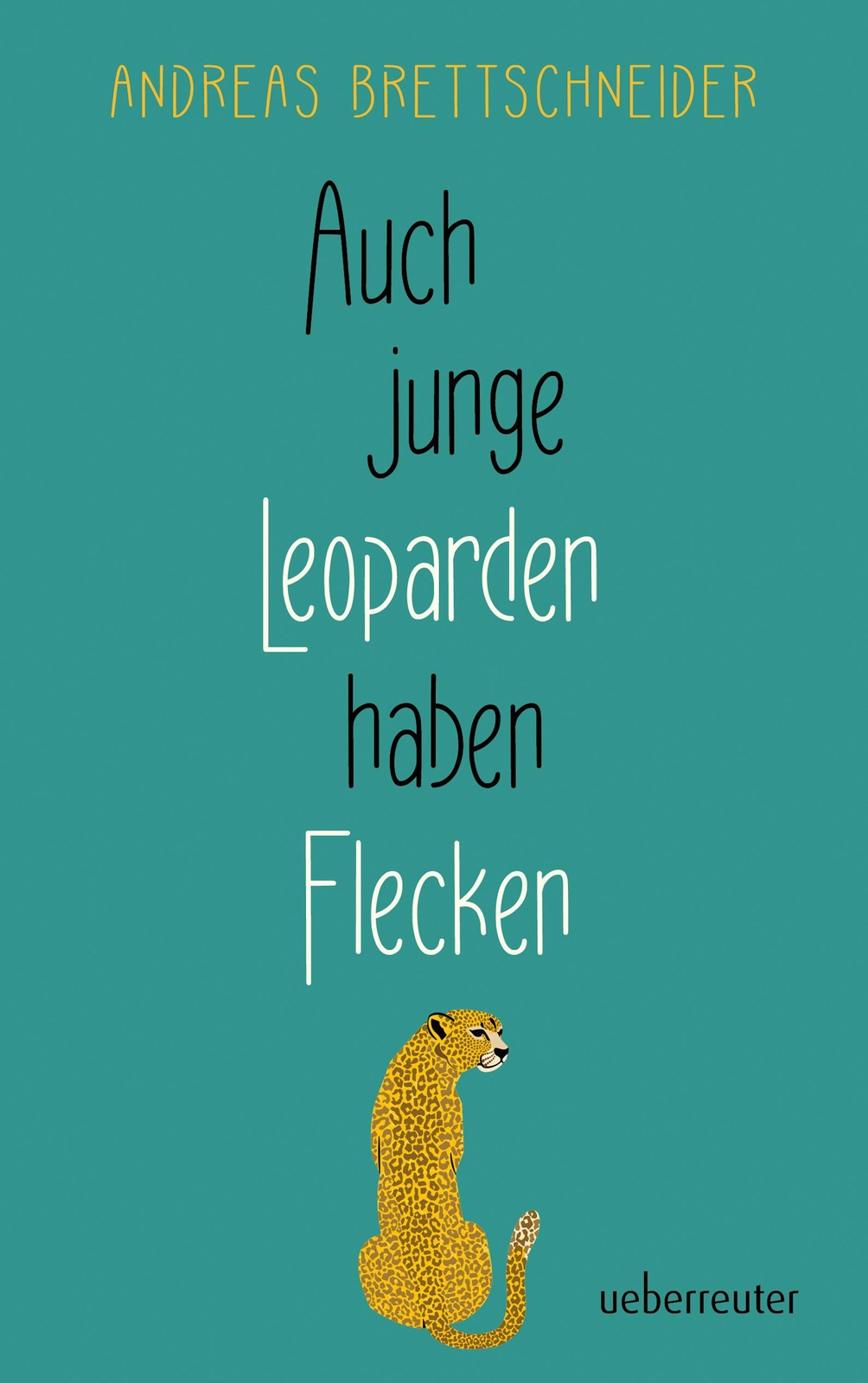 Thumbnail - Andreas Brettschneider Auch Junge Leoparden Haben Flecken
