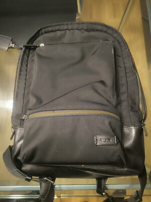 Tumi Harrison Bates Business-Rucksack, 14'' Laptop, schwarz