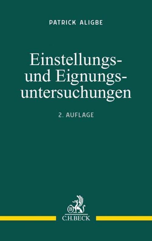 Thumbnail - Einstellungs- Und Eignungsuntersuchungen | Patrick Aligbe |