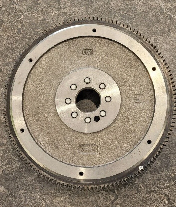 OEM VAUXHALL ASTRA K 1.0 1.4 PETROL SOLID FLYWHEEL WITH BOLTS 