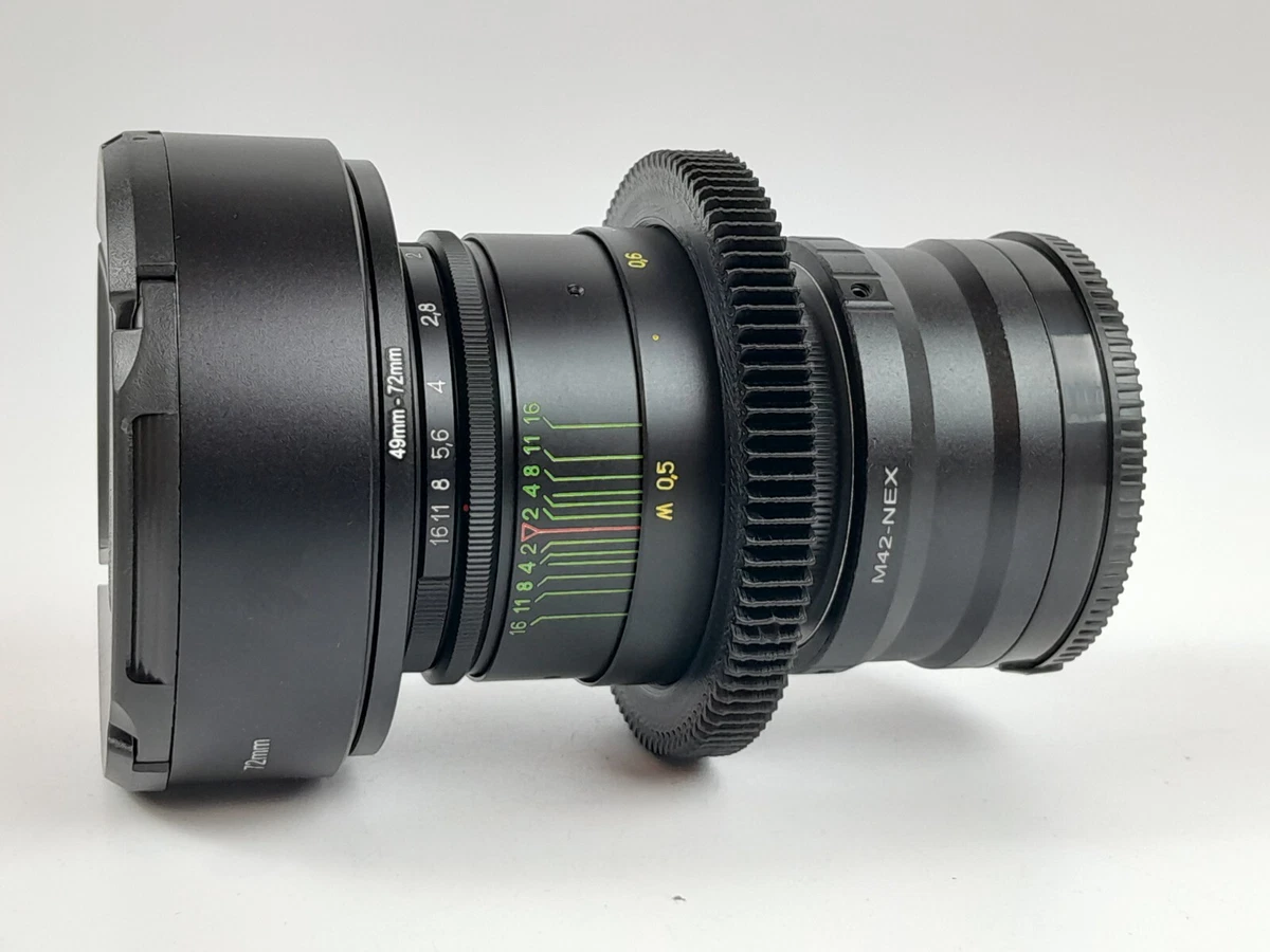 Camera Lenses Helios 44-2 for sale | eBay