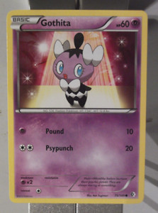 070PK075 - Gothita- 75/149 - Boundaries Crossed - Common *