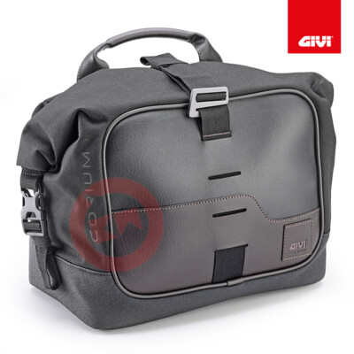 GIVI EA129 Easy T-Line Motorcycle Backpack MTP 3D 22 LT Black CRM106