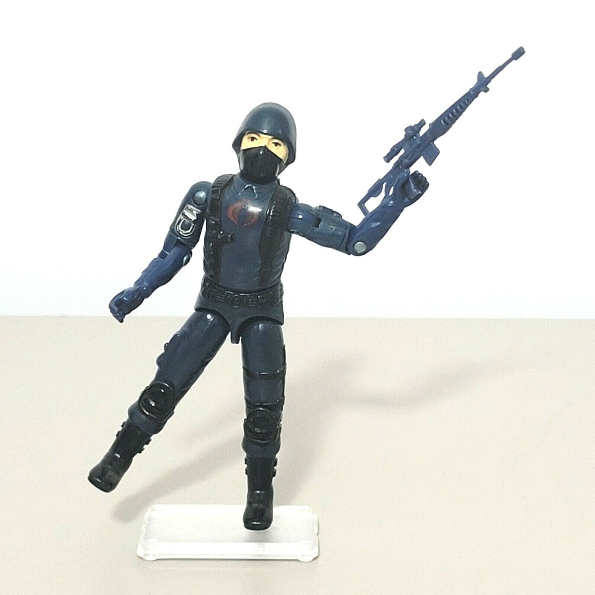GI JOE COBRA 82-83 HASBRO フィギュア 当時物詳細不明 ジャンク品扱い