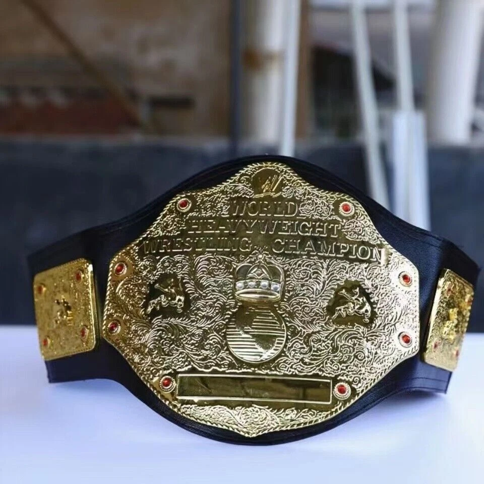 11.ラ・バンバ (World pop in Brass 2000) World Heavyweight Big Gold Championship Wrestler Champion