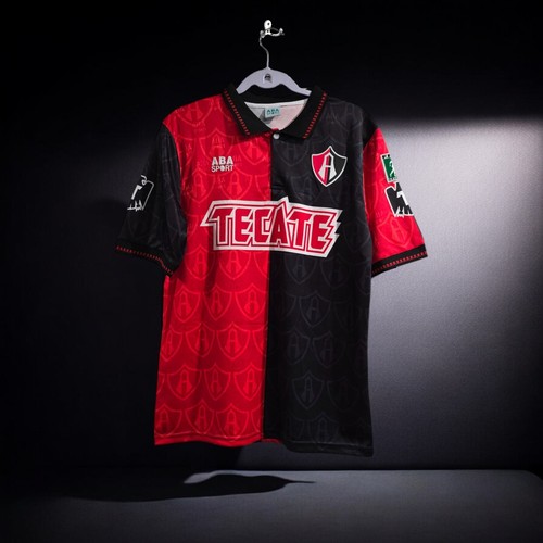 ATLAS 94/95 Home Jersey - Retro - J. BORGETTI # 58 - 2XL (USA-XL) Reg Fit - Picture 3 of 12