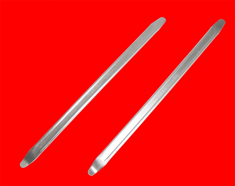 2 x Reifen Montiereisen 400mm Montierhebel Montage Werkzeug PROFI Ausführung BGS