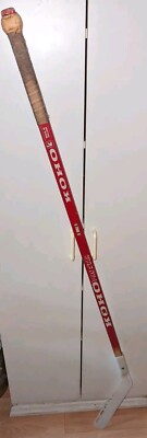 Vintage Wooden Hockey Stick Koho 221 Pro star NHL 54'' Finland