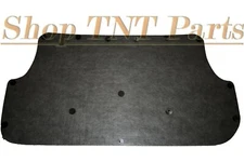 1980-1986 Ford F150, F250 Truck and Bronco Hood Insulation Pad With Clips
