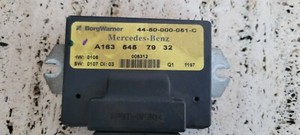 Steuergerät A1635457932 Verteilergetriebe Mercedes W163