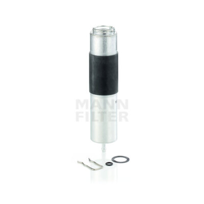 WK5016Z MANN Fuel Filter for MERCEDES-BENZ C-Klasse 2014-18 180 200