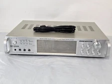 Technical Pro HW-S2000 2000w Wireless Amplifier/Tuner/Pre-amplifier