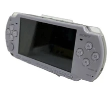 PSP 2000 Ice Lavender Console only Used Tested From JAPAN PSP 2000 Ice Lavender