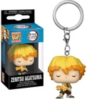 Funko Pop! Keychain: Demon Slayer - Zenitsu Agatsuma