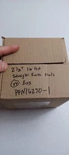Lot (4) PORTER-CABLE PFN16250-1 2-1/2-Inch, 16 Gauge Finish Nails (1000-Pack)