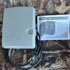 Irrigation Sprinkler Watering Timer System Irritrol KD400-INT 6 Station KD2