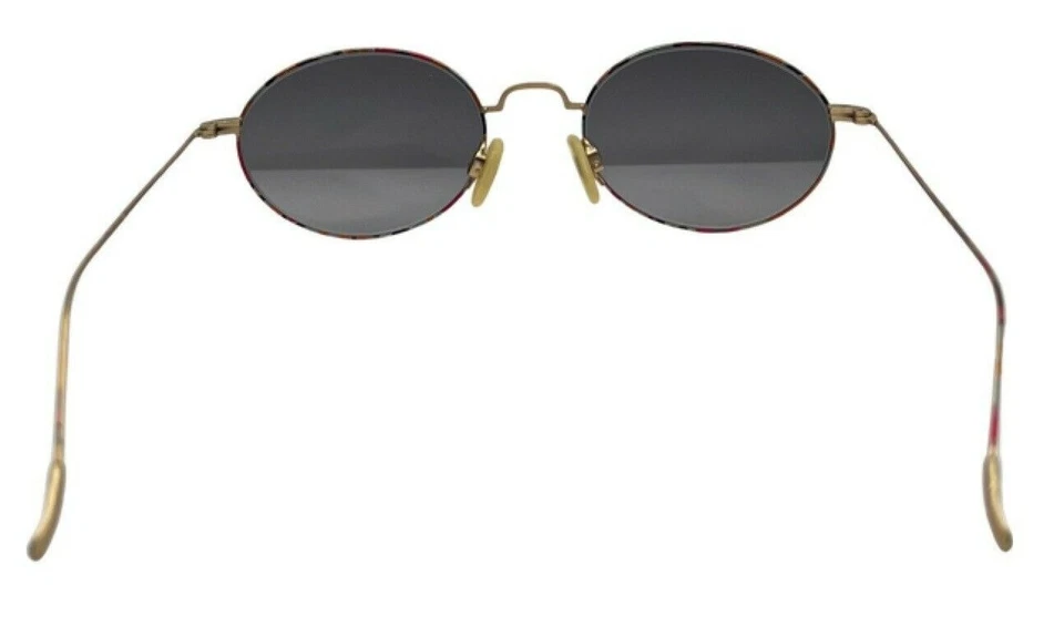 Gafas de sol vintage Neostyle College 45A multicolor ovaladas Alemania con lentes nuevas Foto 4 de 4