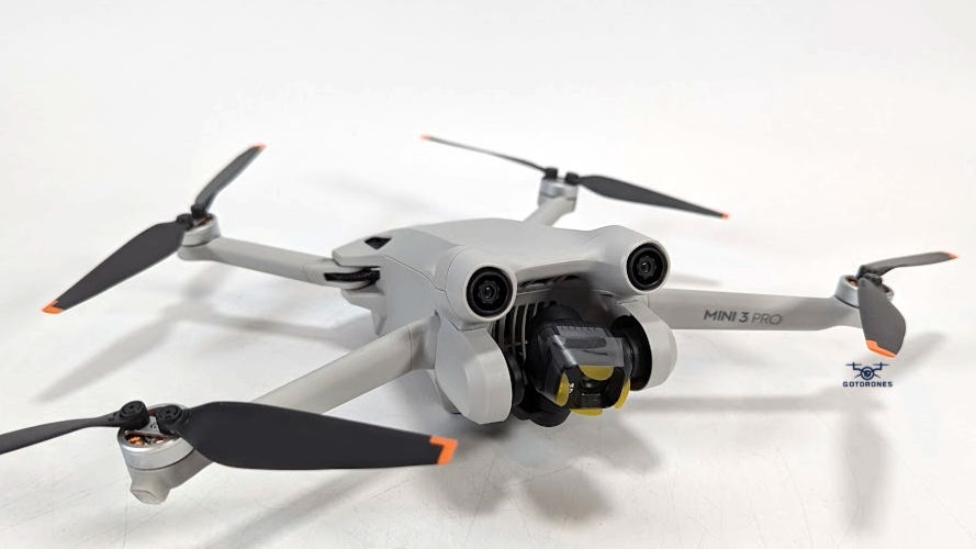 Nano Drone Amazon Drone Mavic DJI Mini Pro Drone Review: The Best