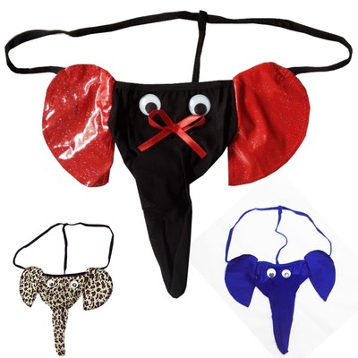 String Homme Dentelle - Mankini Sexy, Taille Unique, Pack De 2