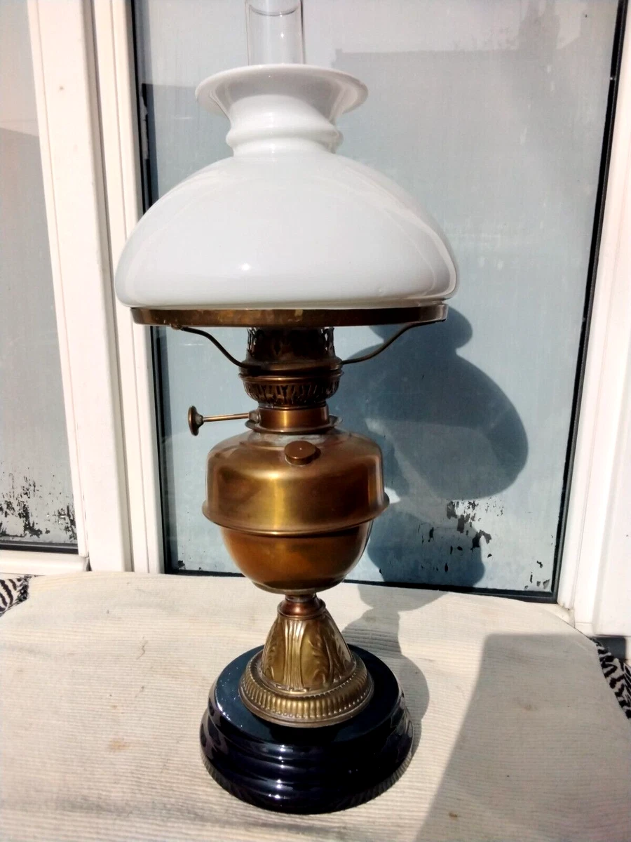 Veritas oil lamp deals