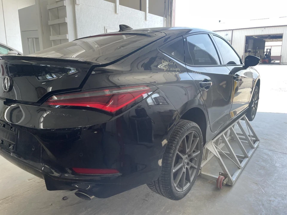 二手空调压缩机 适合:2023 Acura Integra A 级 — 第 4/4 张图片