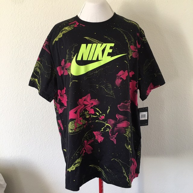 nike limeade shirt