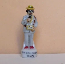 Figurine (Bean) Pagnol - L'Acqua Dei Colline / Manon Dei Sources - 2000 - M.