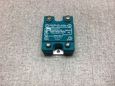 Continental Industries Solid State Relay S505-0SJ610-000 #3100FMLPT1
