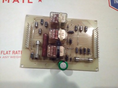 unknown crane arcade pcb untested #3