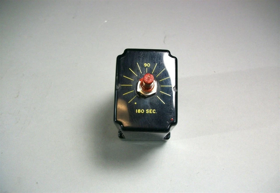 Struthers Dunn DM-568 Solid EV-3633 State A45-507 Timer Relay  - Image 4 of 4