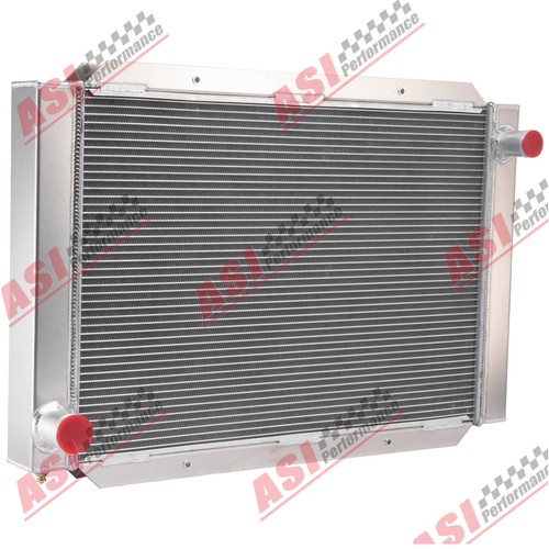 4 ROW Aluminum Universal Cooling Radiator FOR Airboat 209000 Core 31 ...