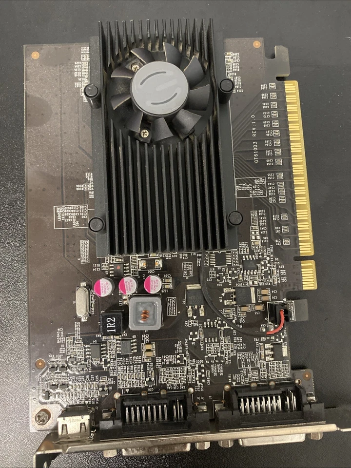 Nvidia Evga 01G-P3-2616-KR Video Graphic Card P1310 - Image 2 of 3