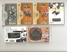 18-19 Engrained Isac Lundstrom Blue RC SP/49