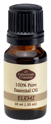 ELEMI 10ml Pure Essential Oil Fabulous Frannie B3G1 Free Ship 2+